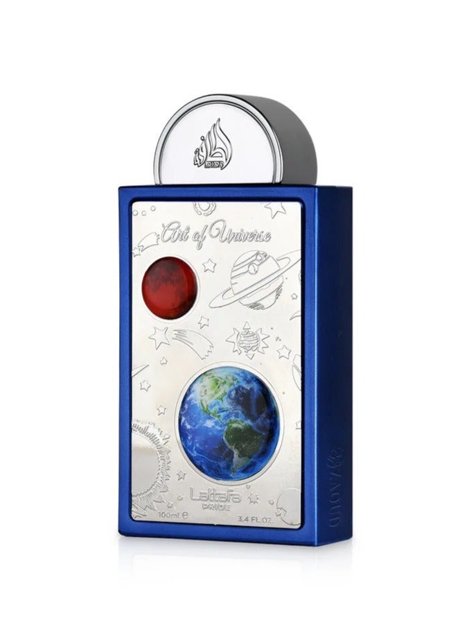 لطافة عطر برايد ارت اوف يونيفرس للجنسين من لطافة، 100 مل - Image 2