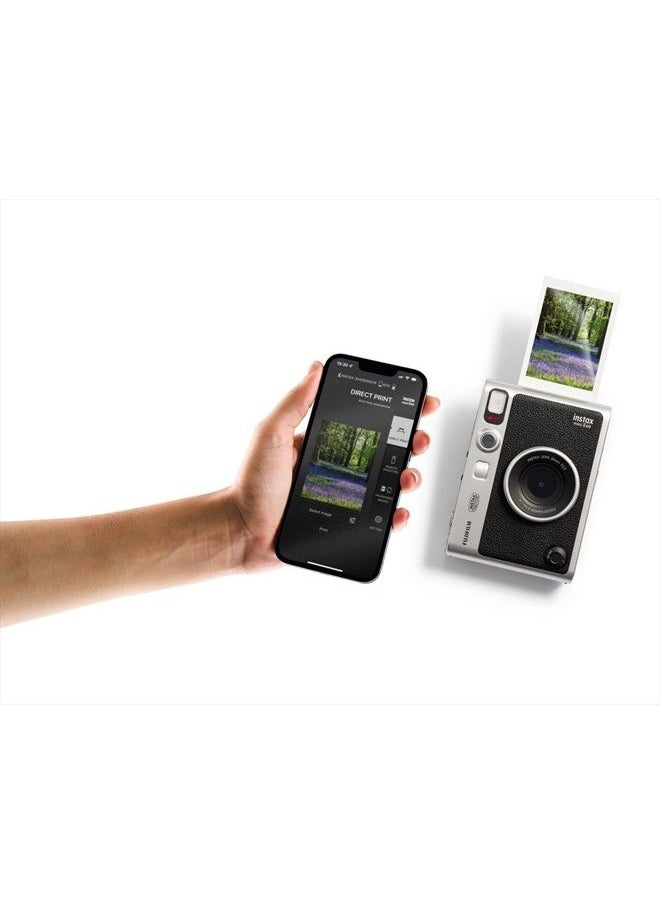 FUJIFILM - Instax Mini EVO Instant Camera - Image 1