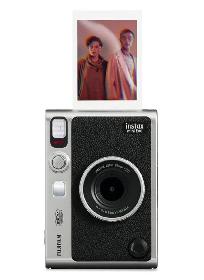 FUJIFILM - Instax Mini EVO Instant Camera - Image 1