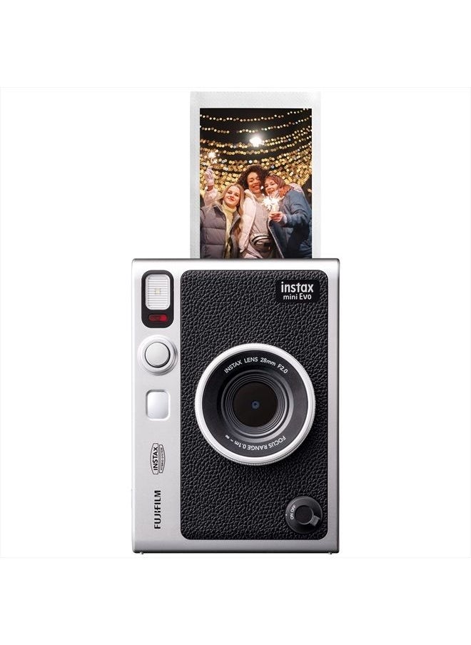 FUJIFILM - Instax Mini EVO Instant Camera - Image 1