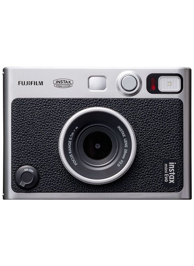 FUJIFILM - Instax Mini EVO Instant Camera - Image 1
