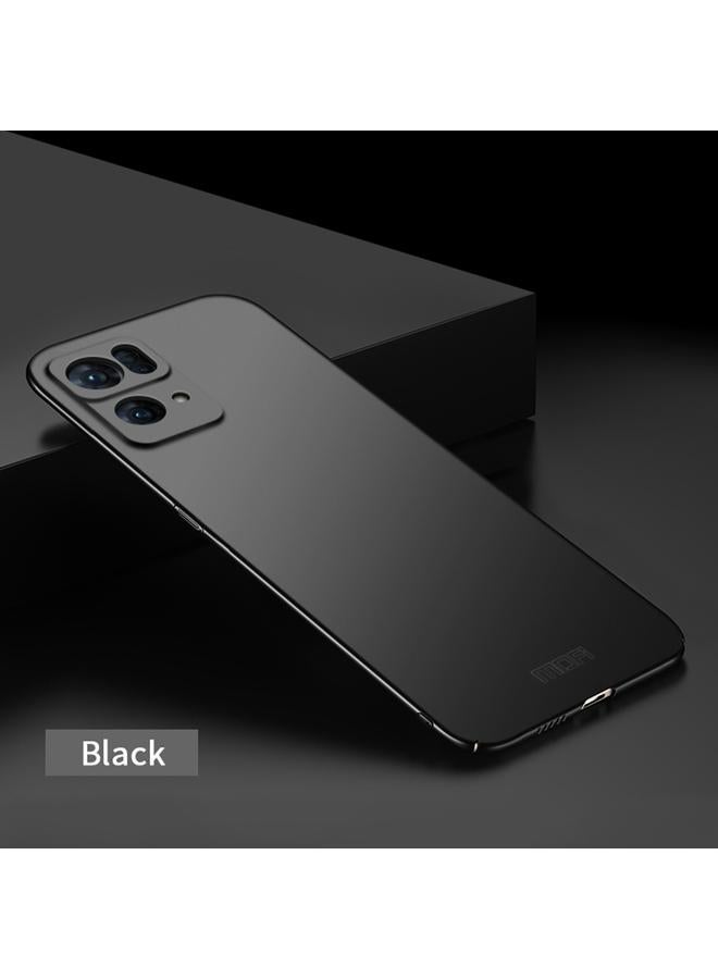 موفي جراب لهاتف OPPO Reno7 Pro مصنوع من مادة البولي كربونات فائقة النحافة وصلبة - Image 2