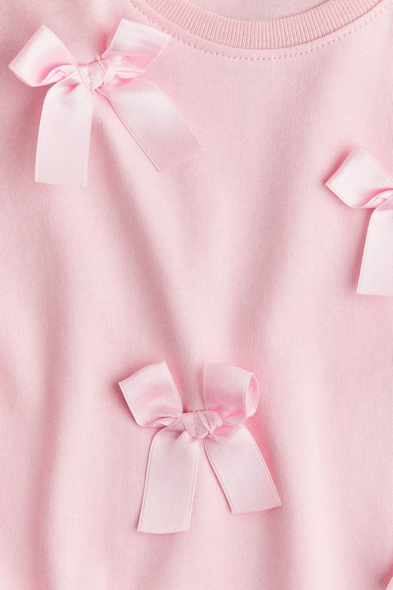 H&M Motif-detail t-shirt