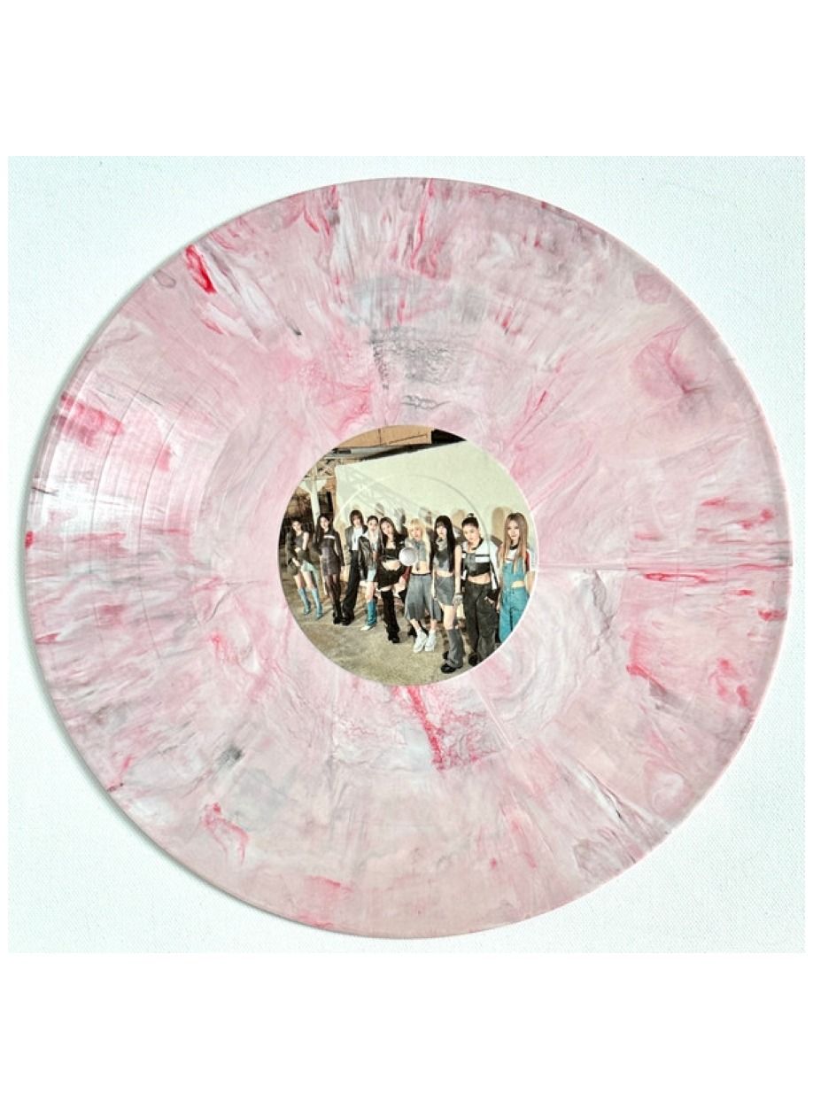 TWICE Twice 12th Mini Album Ready To Be Limited Edition