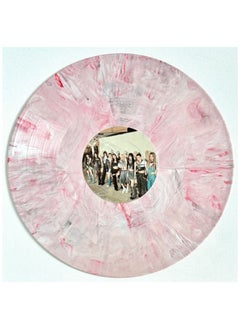 TWICE Twice 12th Mini Album Ready To Be Limited Edition Vinyl Record Marble Orchid Colored Collectible LP with Poster Lenticular Postcard and Slipmat Kpop Sensations Latest Music in High Fidelity Sound  - Image 3
