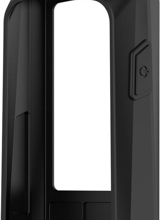 Wahoo ELEMNT ROAM V3 Silicone Anti Drop Protection Case Black Bike Computer Cover - Image 2