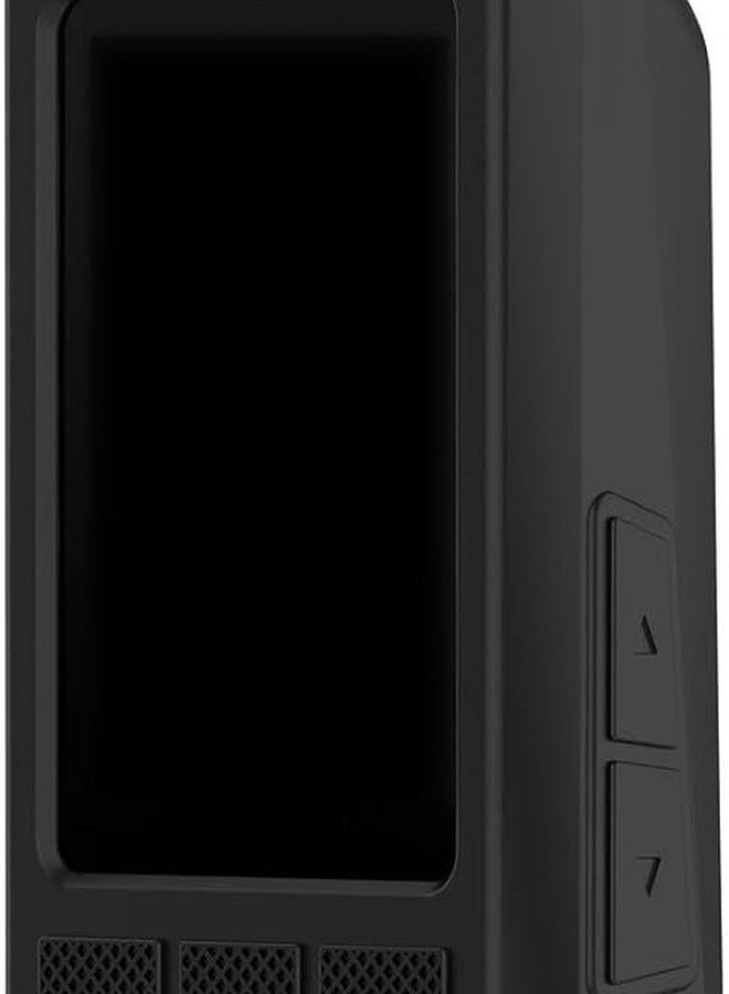 Wahoo ELEMNT ROAM V3 Silicone Anti Drop Protection Case Black Bike Computer Cover - Image 4