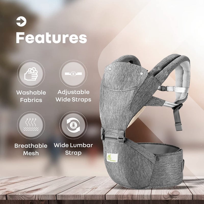 R for Rabbit حاملة الأطفال R for Rabbit Upsy Daisy Cool - Image 3