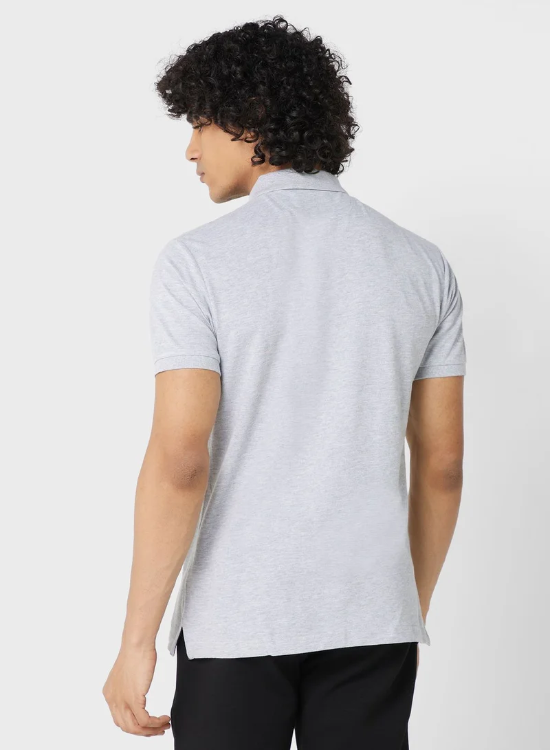Hackett Logo Polo