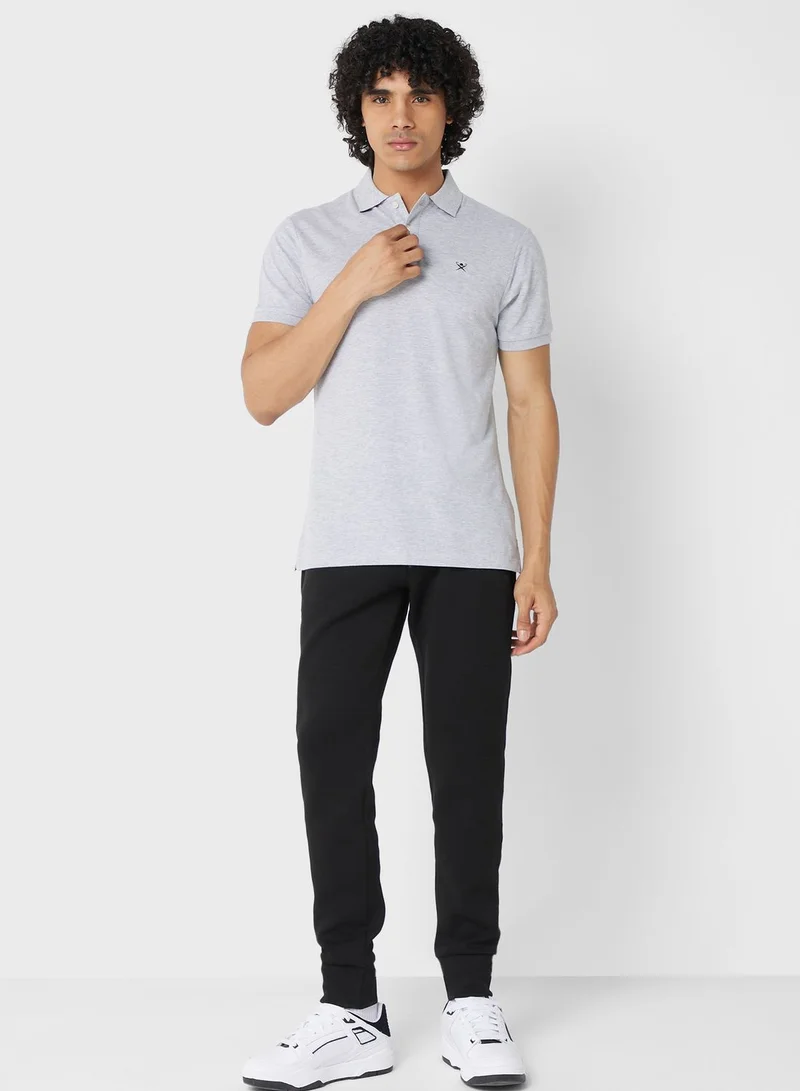 Hackett Logo Polo