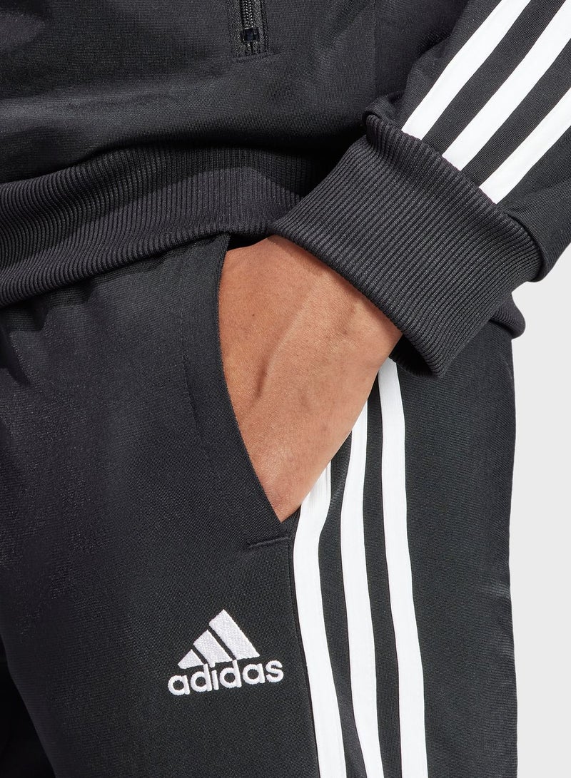 Adidas 3 Stripes Essential Tracksuit - Image 3