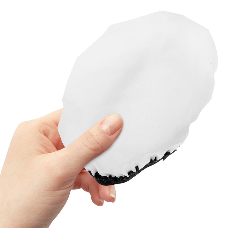 4 Pcs Standard Reflector Diffuser Covers 7 Inch Soft Cloth Diffuser Light Covers Reflector Covers For Photography Video Strobe Reflector - Image 2