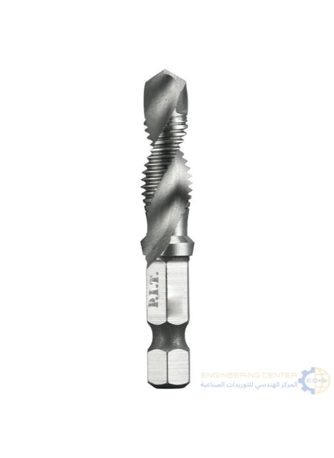 PIT 6mm PIT Male Threaded Nut 