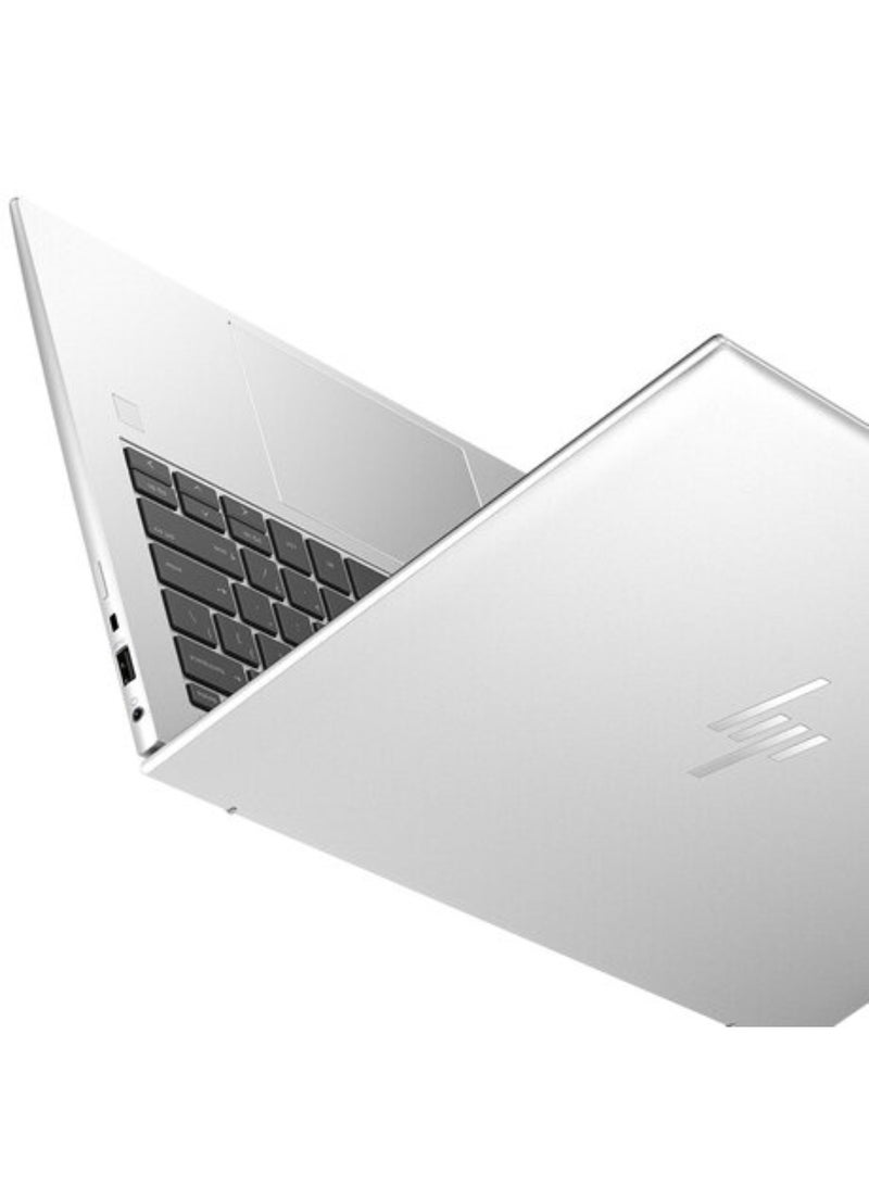 HP (Upgraded Version) EliteBook 840 G10 Laptop With 14 Inch Display, Core i7-1355U Processor/32GB RAM/1TB SSD/Intel Iris Xe Graphics/Windows 11 Pro / English/Arabic Silver - Image 2