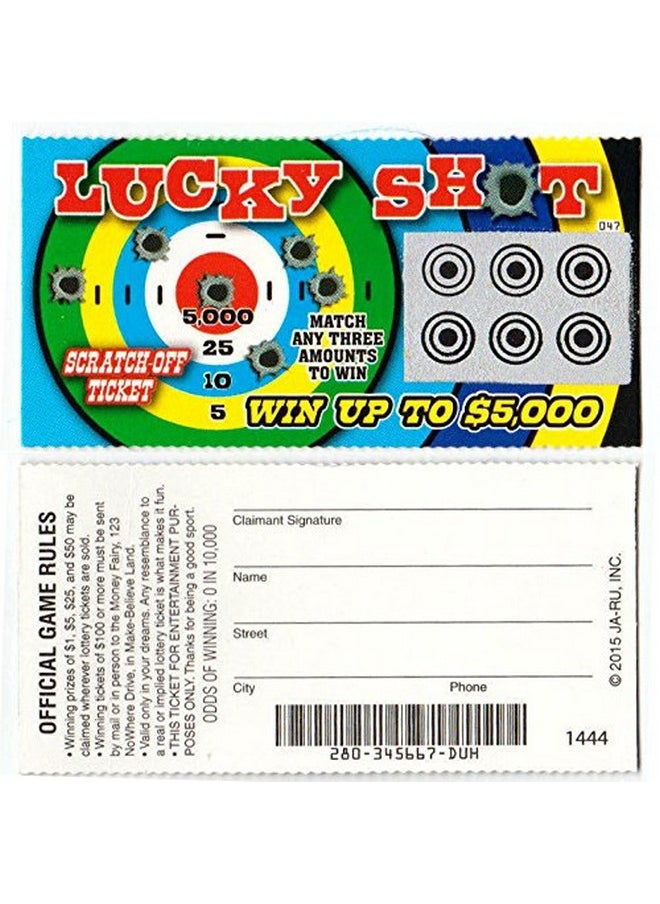 Fake Lottery Ticket Scratch Tickets (5 Tickets / 1 Pack) Pranking Toys For Friend And Family Scratcher Jokes And Gag Winning Tickets Surprise. 1381-E - pzsku/ZC3C7D43A7E699B98C2EAZ/45/_/1734347381/c05dfa35-74a9-4b9c-b560-5702c17eb576