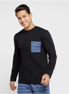 Robert Wood Nightwear T-Shirt & Pants Sets  - Image 3