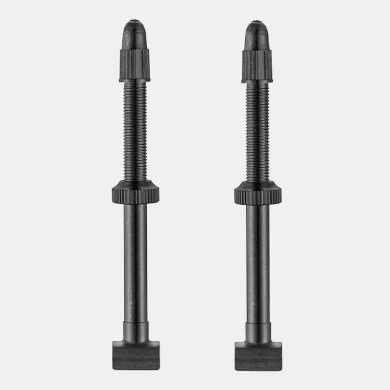 Tubeless Presta Valve Stem - 55mm (1 Pair)