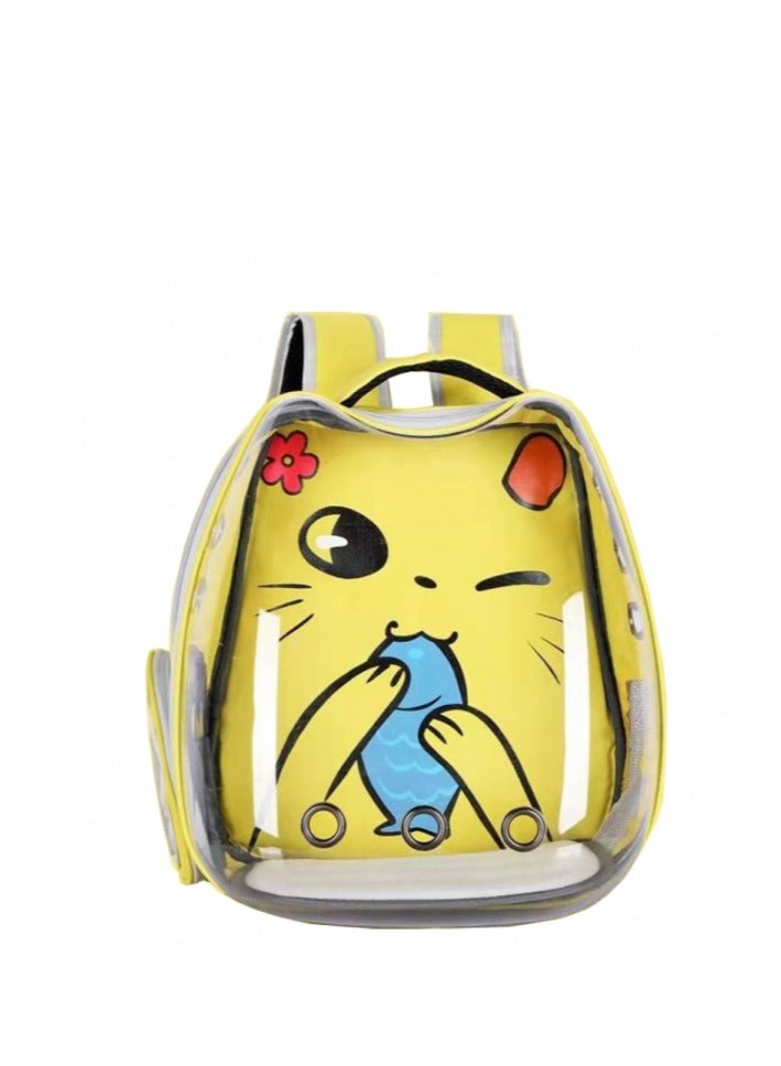 PADO Pado Goldy Kitty- Carrier 45Hx36Lx26W CM 