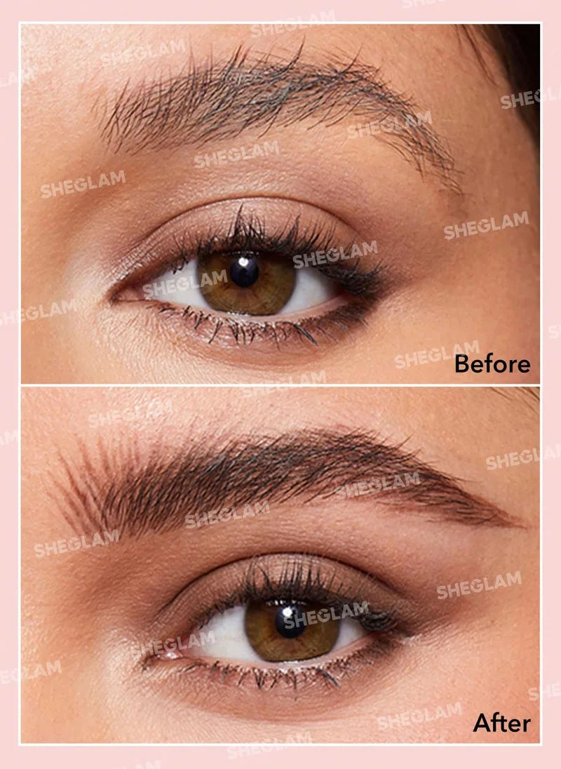 SHEGLAM Sheglam Better Brows Long Lasting Eyebrow Pencil-Chocolate