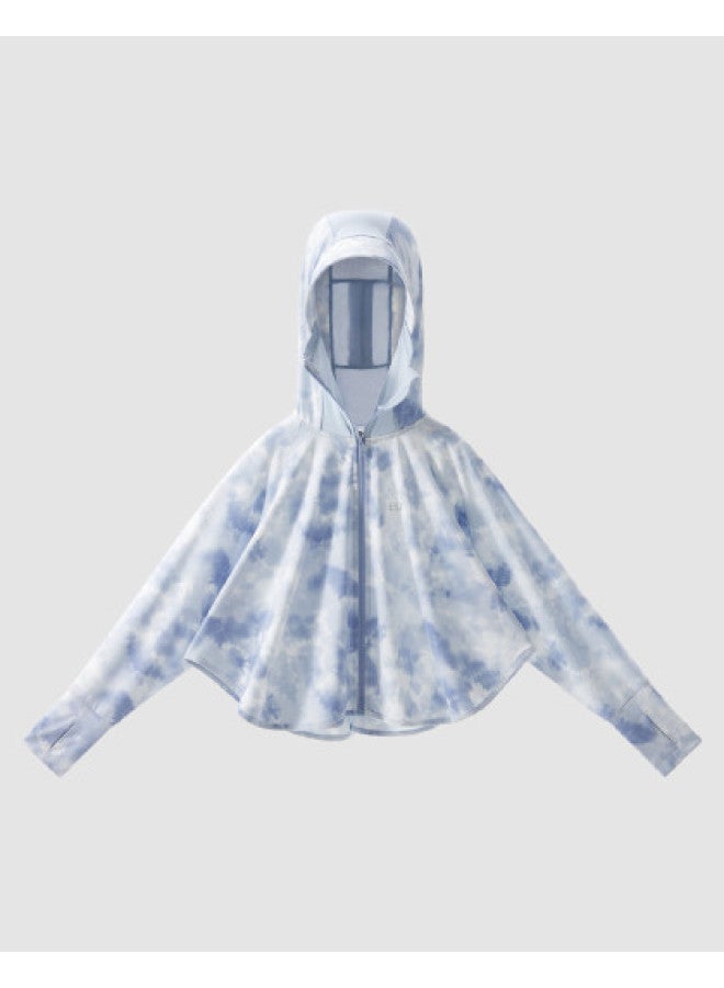 Bananain Xiaoliangpi 301uvp Kids Sun Protection Jacket - Boys & Girls Quick-dry Cape Uv Sunscreen Outerwear Summer Children's Clothing - Image 1