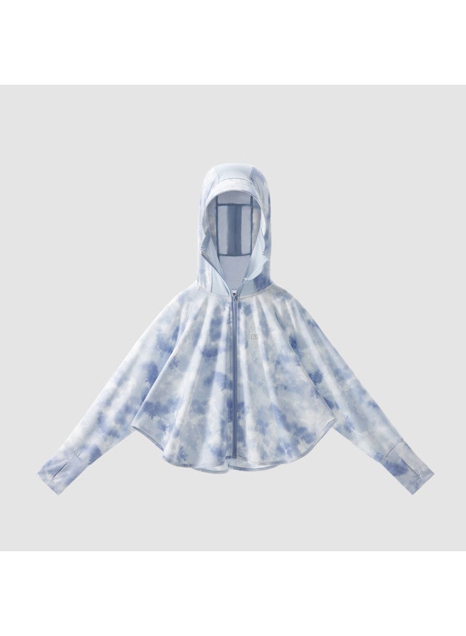 Bananain Xiaoliangpi 301uvp Kids Sun Protection Jacket - Boys & Girls Quick-dry Cape Uv Sunscreen Outerwear Summer Children's Clothing - Image 2