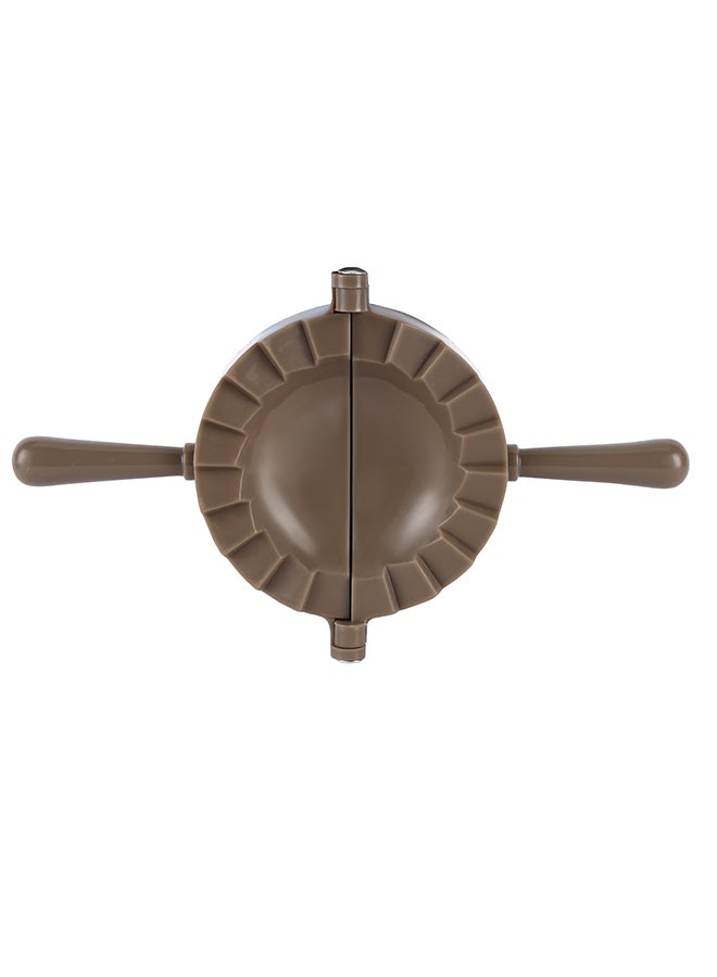 Royalford Dumpling Mould Set RF12275 Plastic Dumplings Maker 2 Sizes, Big and Small, with Crimped Edges, Perfect for Momos, Wontons, Samosas, Empanada, Pastry, etc. Multicolor - Image 2