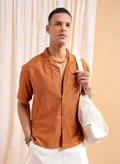 The Indian Garage Co Brown