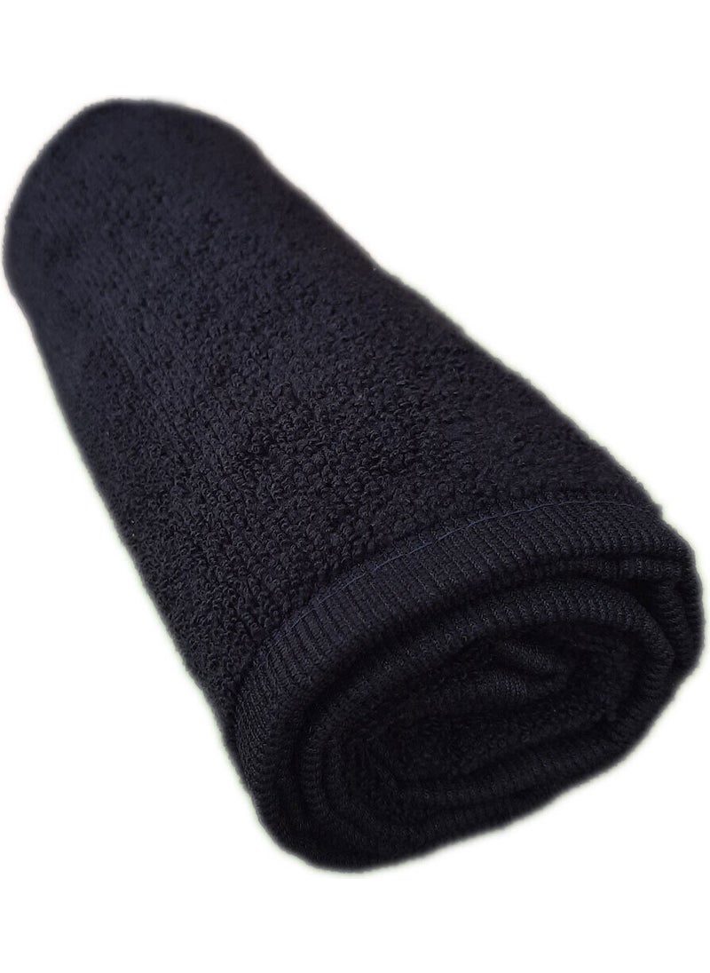 Bkmc Paint Resistant Microfiber Hand Face Sports Hairdresser Towel 50X90  - Image 1