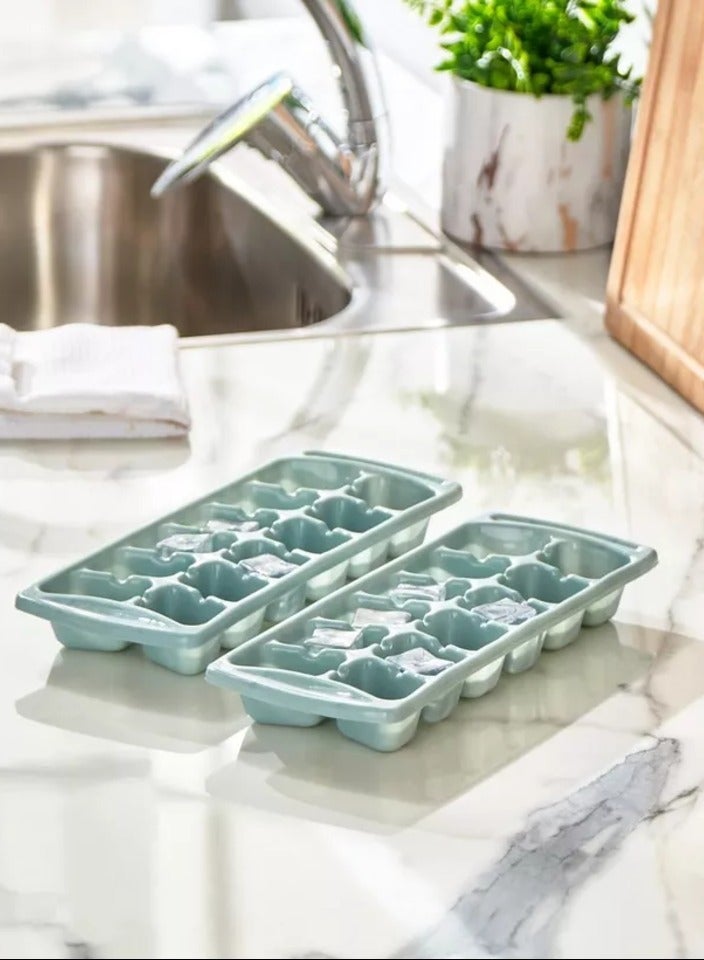 Spectra 2 Piece Ice Tray Set