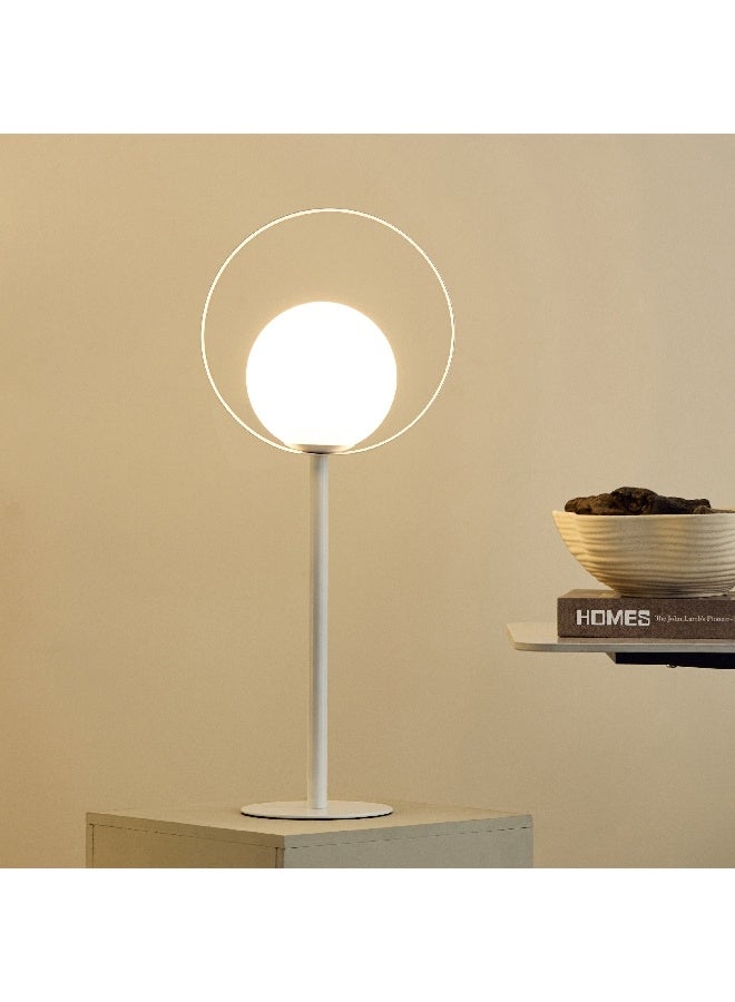 Home Box Rollins Metal Table Lamp 25 x 61 x 25 cm  - Image 2