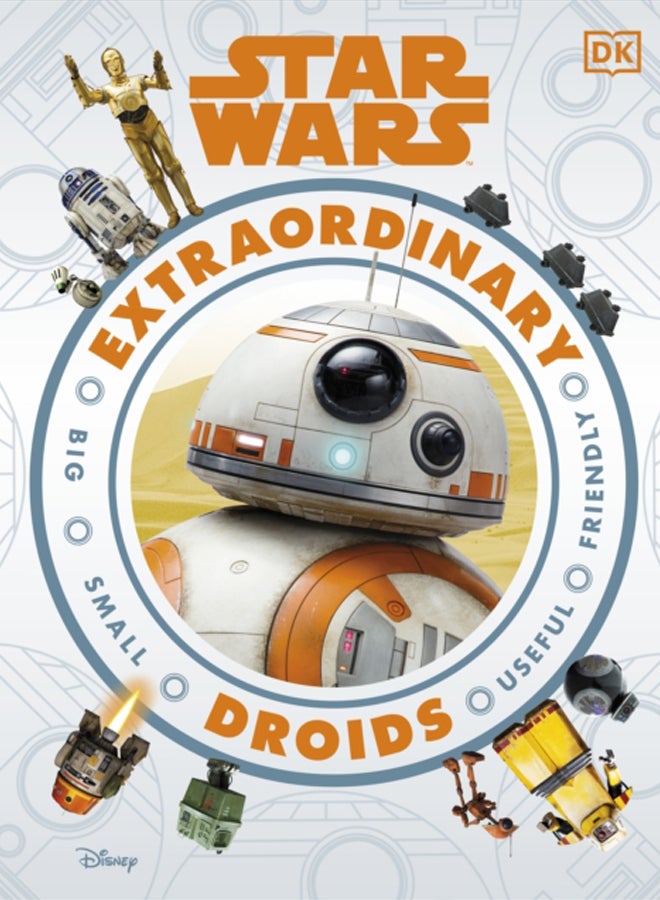 Star Wars Extraordinary Droids 