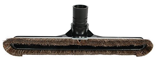 Cen-Tec Systems 68866 14” Natural Fill Floor Brush for Commercial Back Packs and Canister Vacuums - Image 2