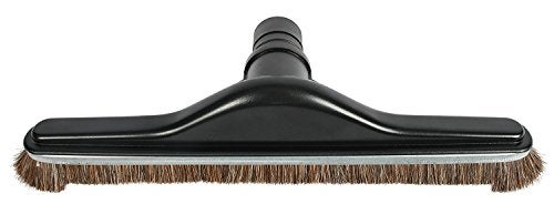 Cen-Tec Systems 68866 14” Natural Fill Floor Brush for Commercial Back Packs and Canister Vacuums - Image 1
