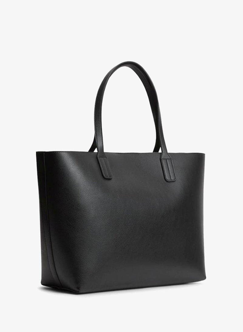 TOMMY HILFIGER Icon Monogram Tote Bag - Image 3