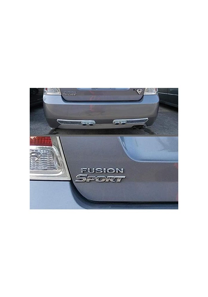 EmbRoom Sport Emblem Car Decal Sticker - Image 5