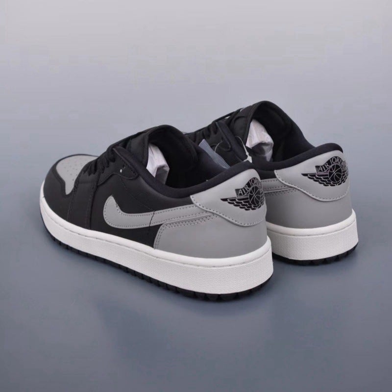 Aj Golf Spring Pointed Cowhide Men'S Board Shoes Women'S Shoes Casual Men'S Shoes Summer Soft Soles - Image 5
