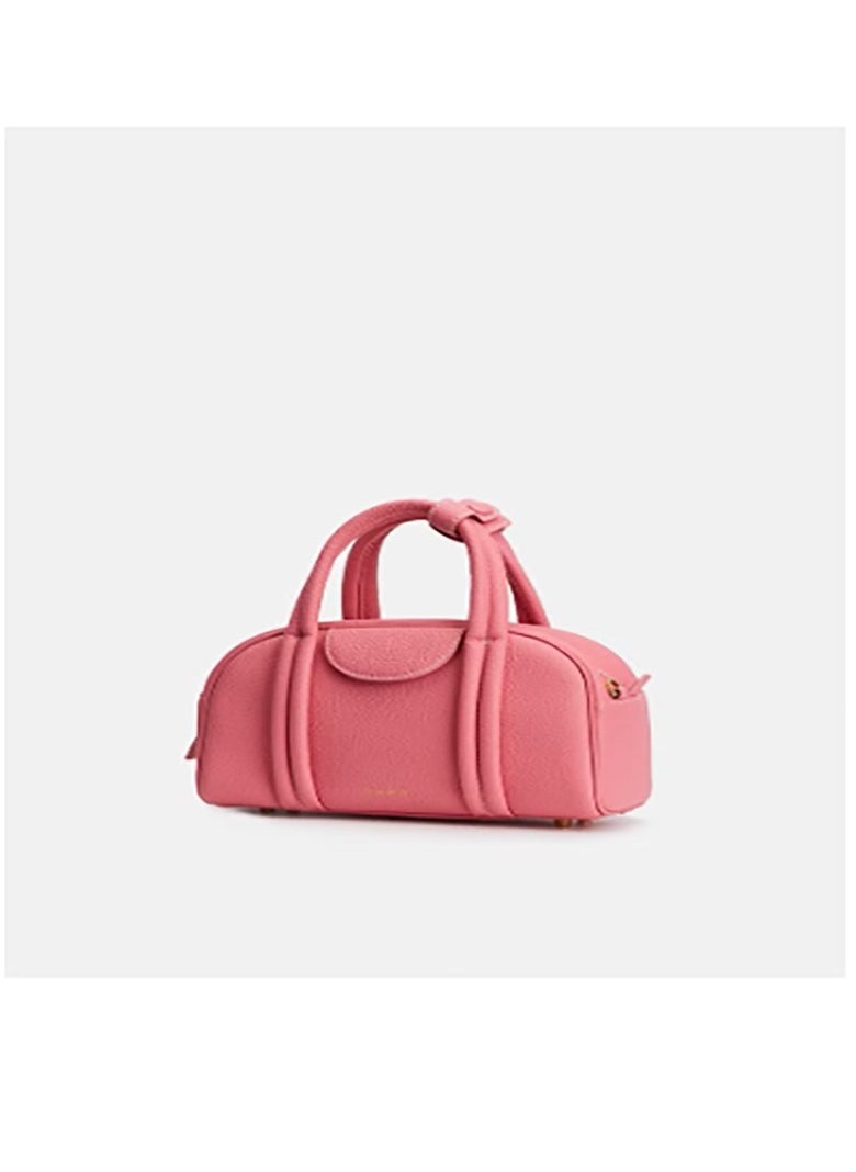 سونغمونت The Small yet Stylish Simple Bowling Crossbody Bag: An Essential for Fashion Trendsetters  - Image 1