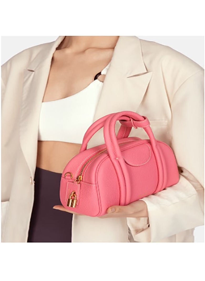 سونغمونت The Small yet Stylish Simple Bowling Crossbody Bag: An Essential for Fashion Trendsetters  - Image 3