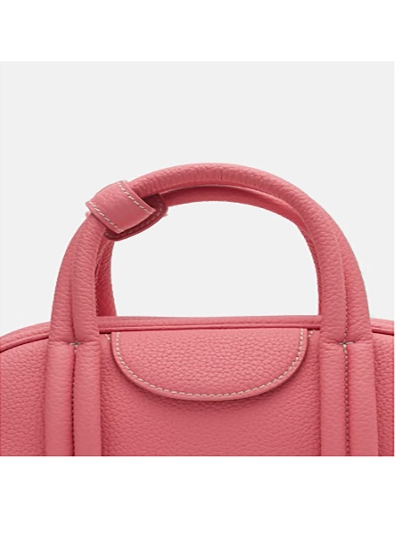 سونغمونت The Small yet Stylish Simple Bowling Crossbody Bag: An Essential for Fashion Trendsetters  - Image 4