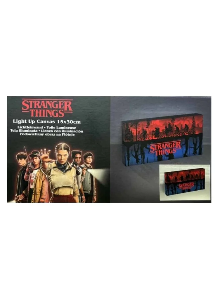 Pyramid Pyramid LETTERBOX LIGHT BOX (WSQK)