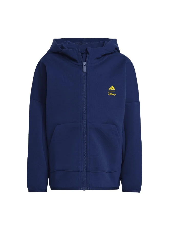 Adidas adidas disney mickey mouse track unisex hooded top