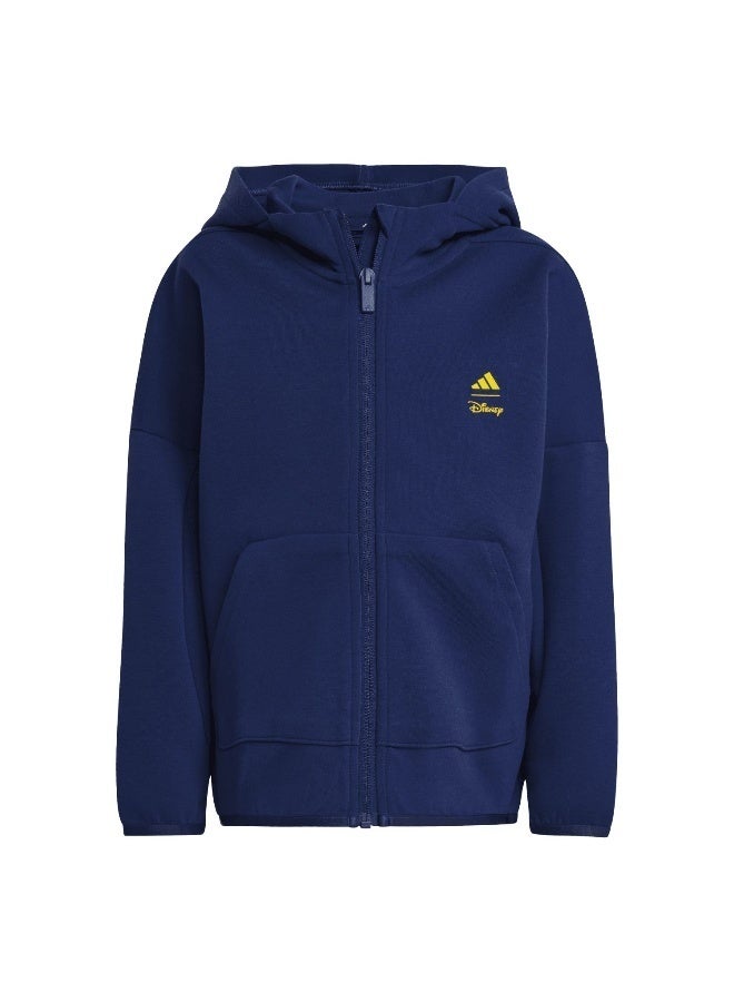 adidas Originals adidas disney mickey mouse track unisex hooded top - Image 2