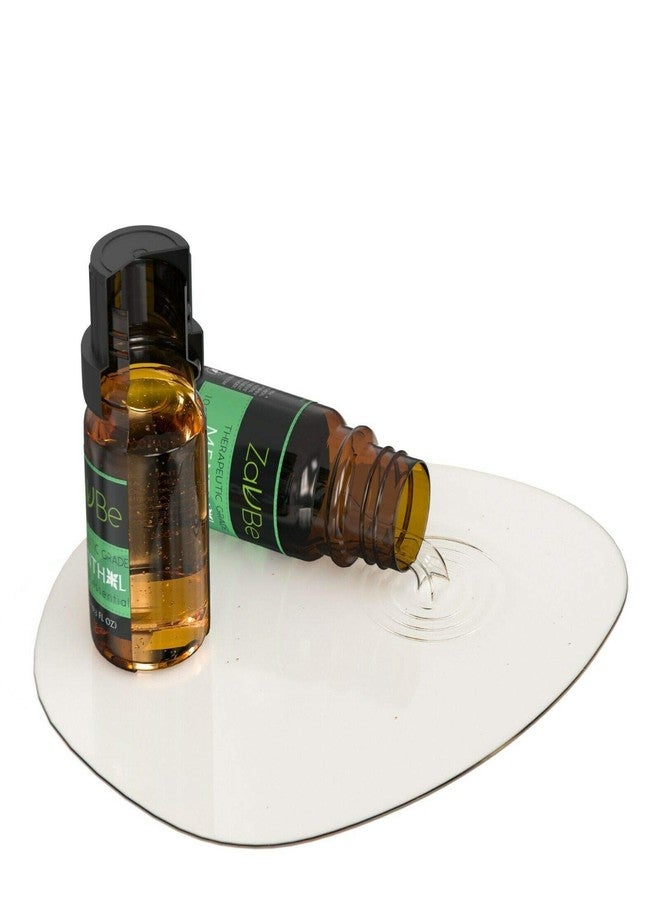 MABUA Menthol Essential Oil Blend 10 ml (1/3 oz) - Essential Oil for Diffuser Undiluted, Oils for Diffuser for Apartment Air Freshener - Image 3