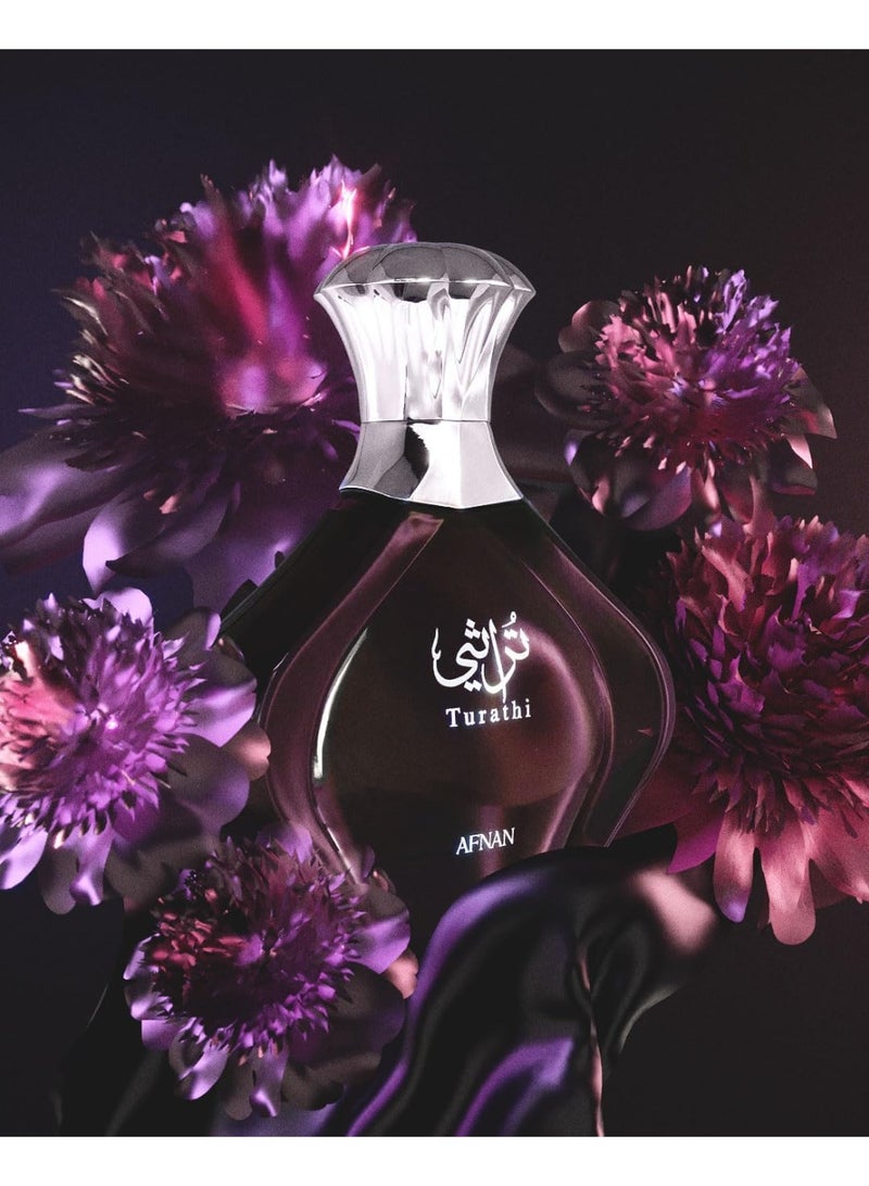 أفنان عطر تراثى البنفسجي EDP - Image 2