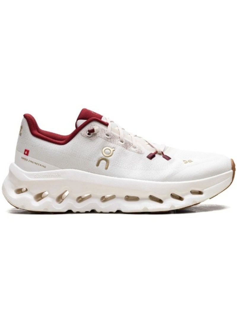 ON On Running Cloudtilt Shoes - Pearl Ivory Color Premium Comfort & Lightweight Performance Unisex Athletic & Casual Footwear Ideal for Running, Walking & Daily Wear - Image 1