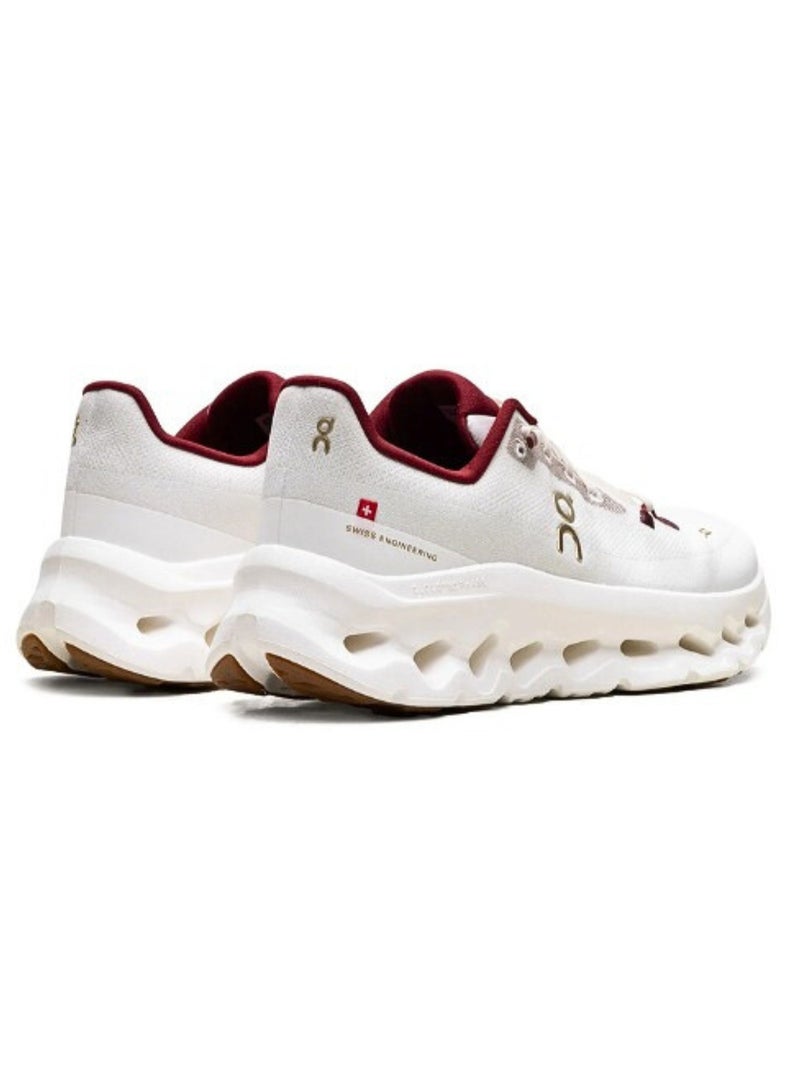 ON On Running Cloudtilt Shoes - Pearl Ivory Color Premium Comfort & Lightweight Performance Unisex Athletic & Casual Footwear Ideal for Running, Walking & Daily Wear - Image 2