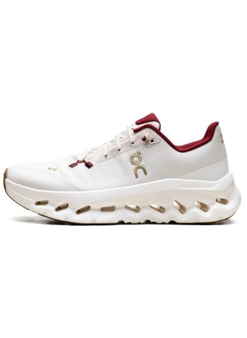 ON On Running Cloudtilt Shoes - Pearl Ivory Color Premium Comfort & Lightweight Performance Unisex Athletic & Casual Footwear Ideal for Running, Walking & Daily Wear - Image 3