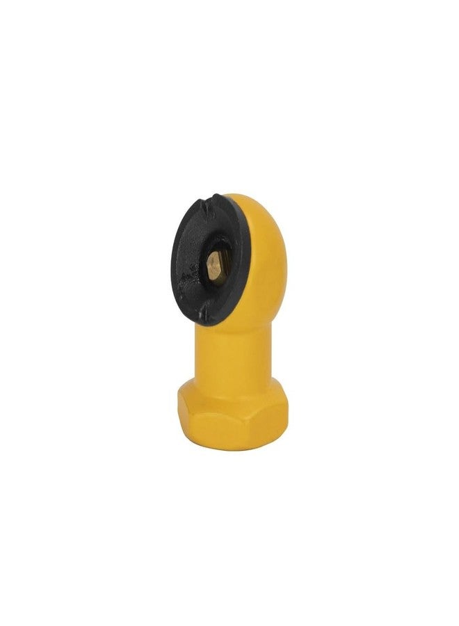 DEWALT 1/4-Inch FNPT Ball Foot Chuck (DXCM038-0086) - Image 1