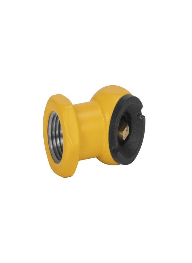 DEWALT 1/4-Inch FNPT Ball Foot Chuck (DXCM038-0086) - Image 4