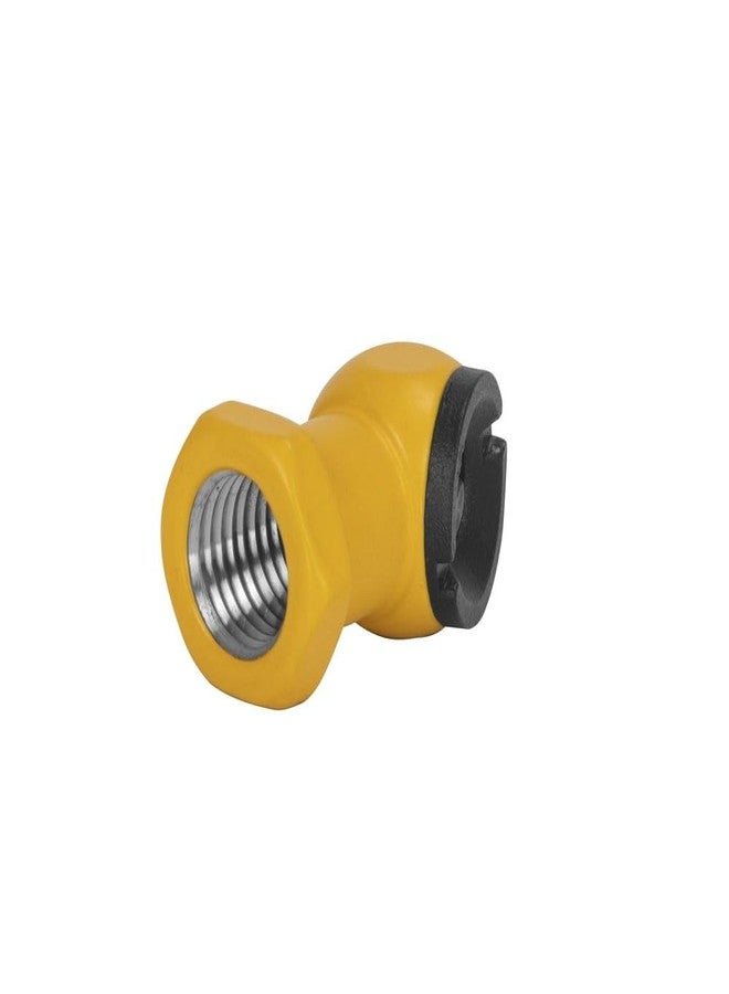 DEWALT 1/4-Inch FNPT Ball Foot Chuck (DXCM038-0086) - Image 3
